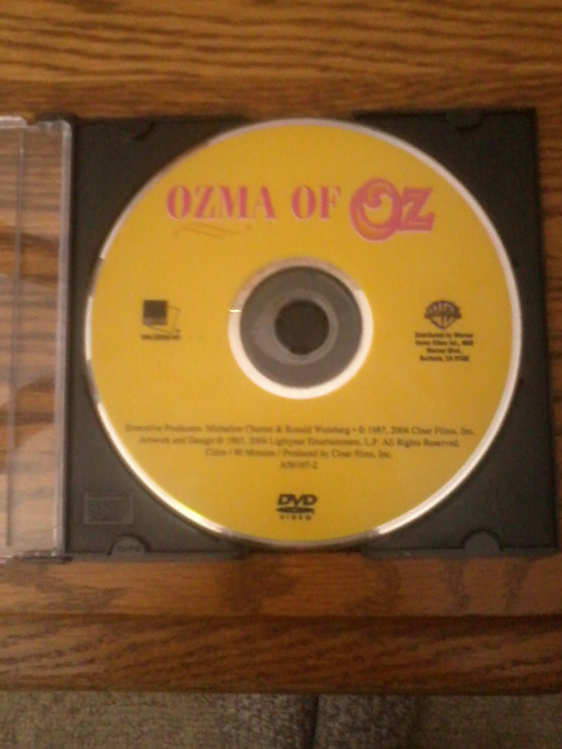 Ozma Of Oz [Import]