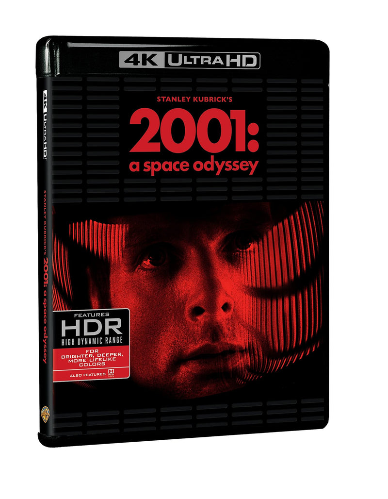 2001: A Space Odyssey - 4K