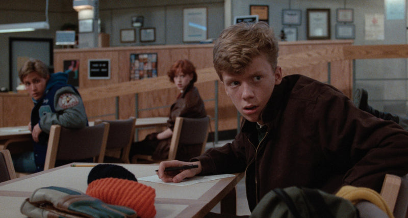 The Breakfast Club (The Criterion Collection) - 4K