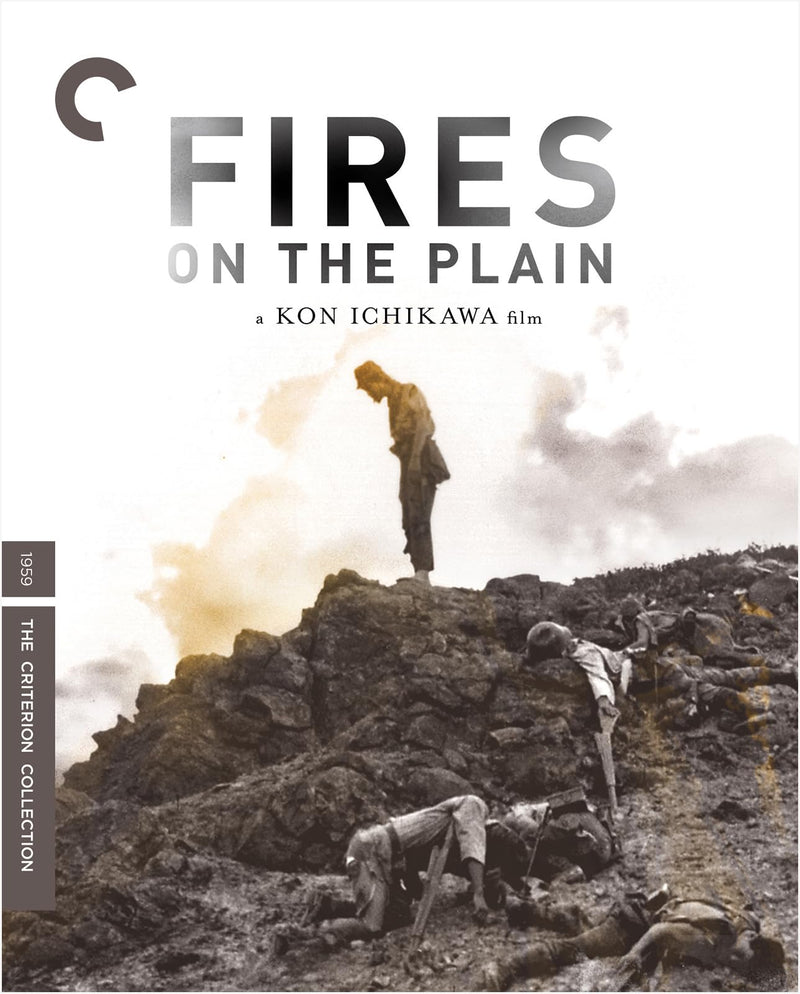 Fires On The Plain (The Criterion Collection) - 4K