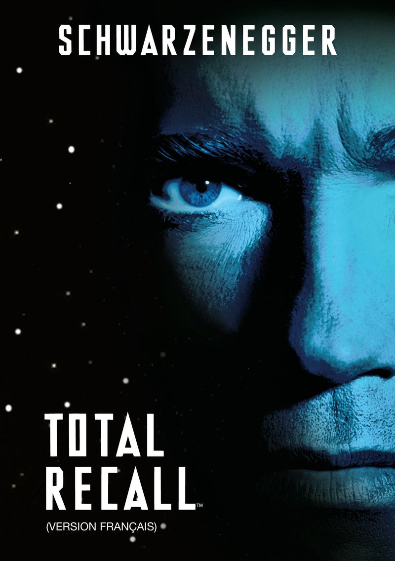 Total Recall - DVD (Used)