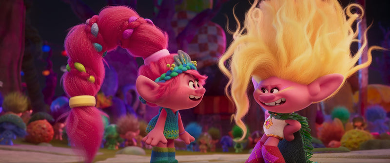 Trolls Band Together - 4K/Blu-Ray