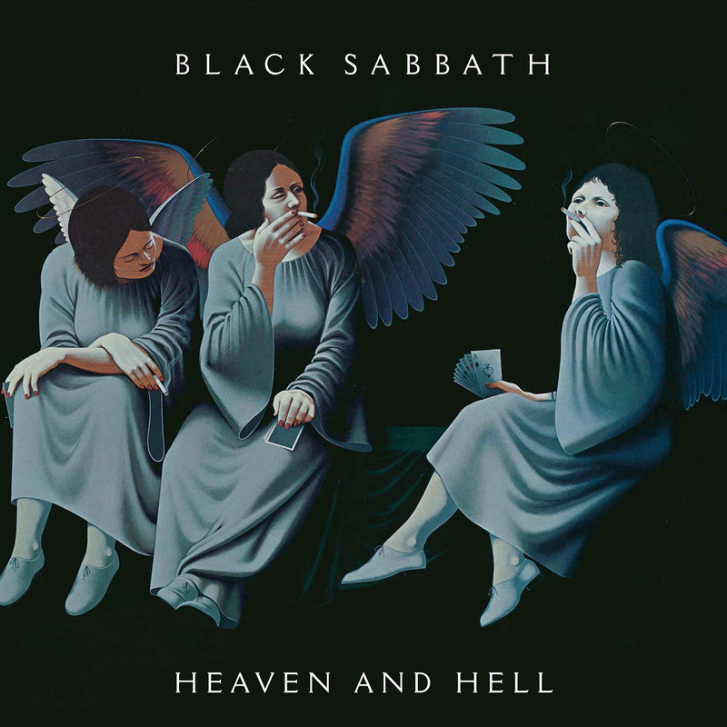 Black Sabbath / Heaven and Hell - CD