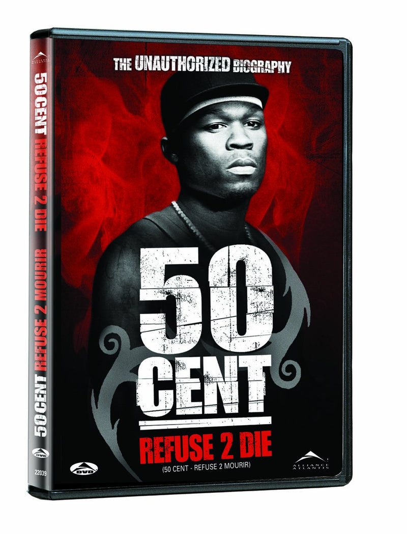 50 Cent Refuse 2 Die: The Unauthorized Biography (Sous-titres français)