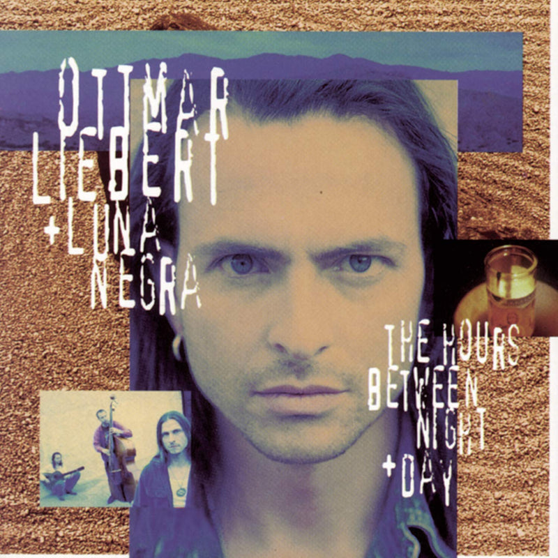 Ottmar Liebert & Luna Negra / Hours Between Day + Night - CD (Used)