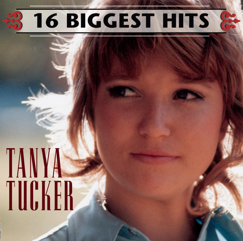 Tanya Tucker / 16 Biggest Hits - CD (Used)