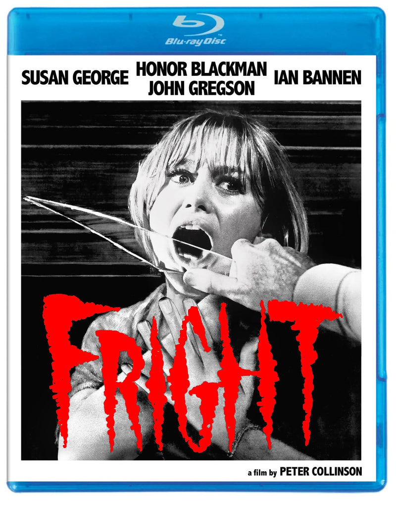 Fright (Special Edition) - Blu-Ray