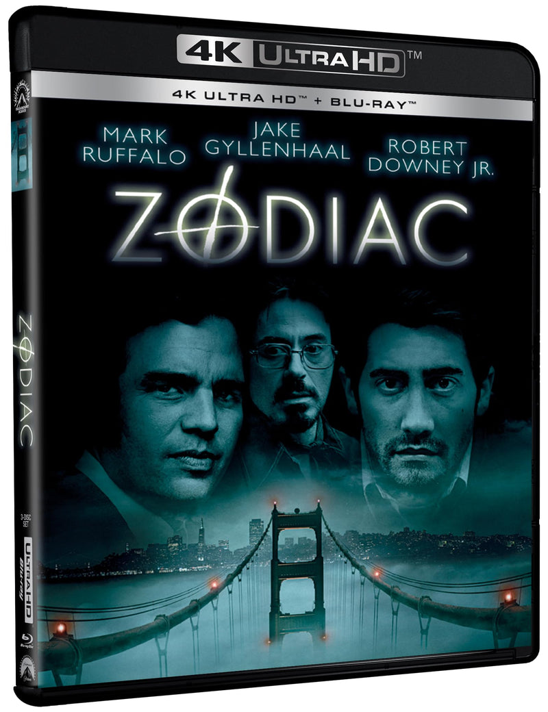 Zodiac - 4K/Blu-Ray