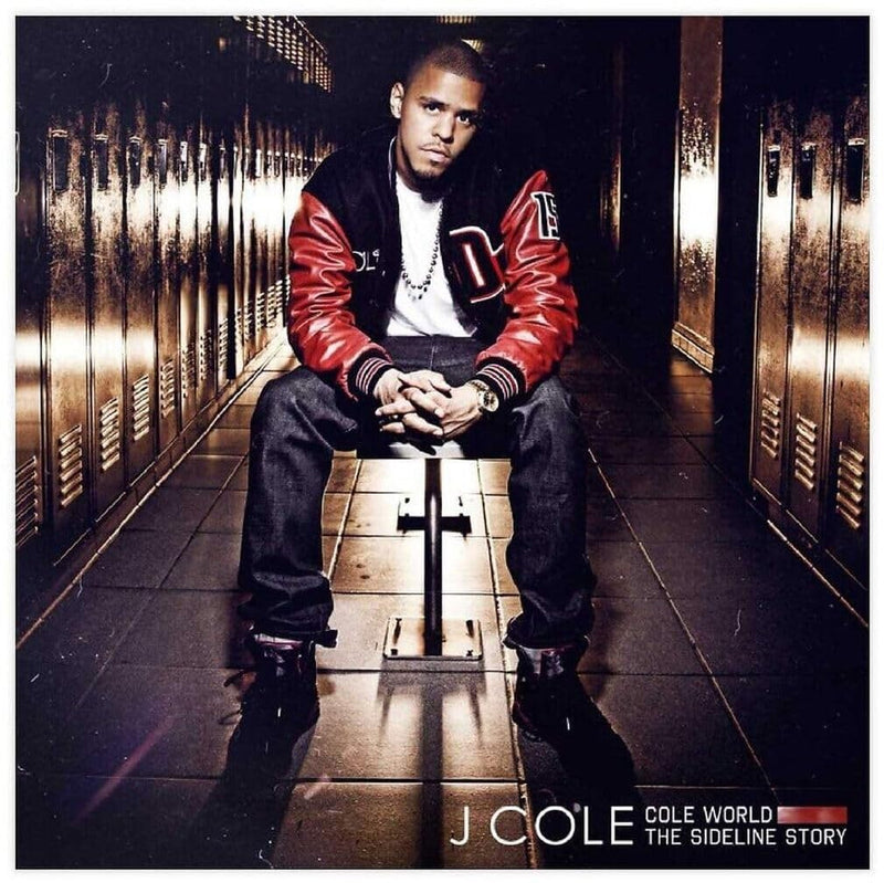 J. Cole / Cole World: The Sideline Story - CD
