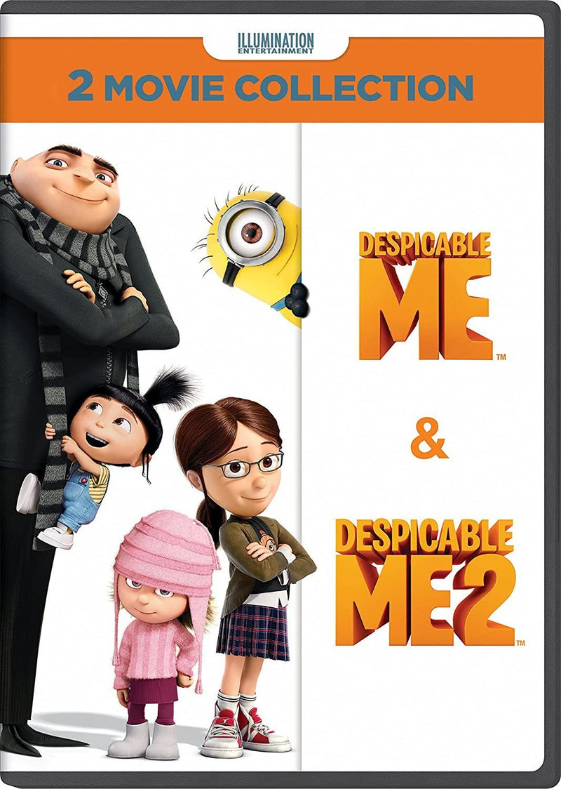 Despicable Me / Despicable Me 2: 2-Movie Collection