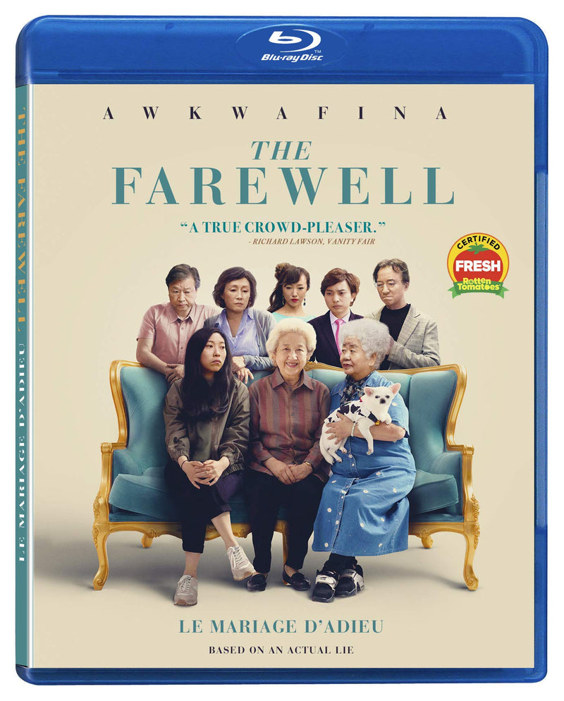 THE FAREWELL (Le mariage d&