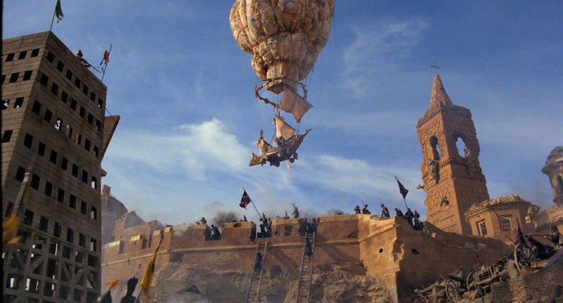 The Adventures Of Baron Munchausen (The Criterion Collection) - 4K