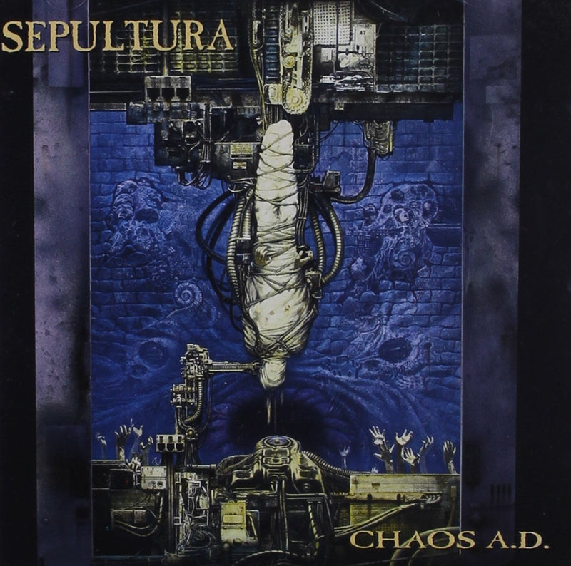 Sepultura / Chaos A.D. - CD