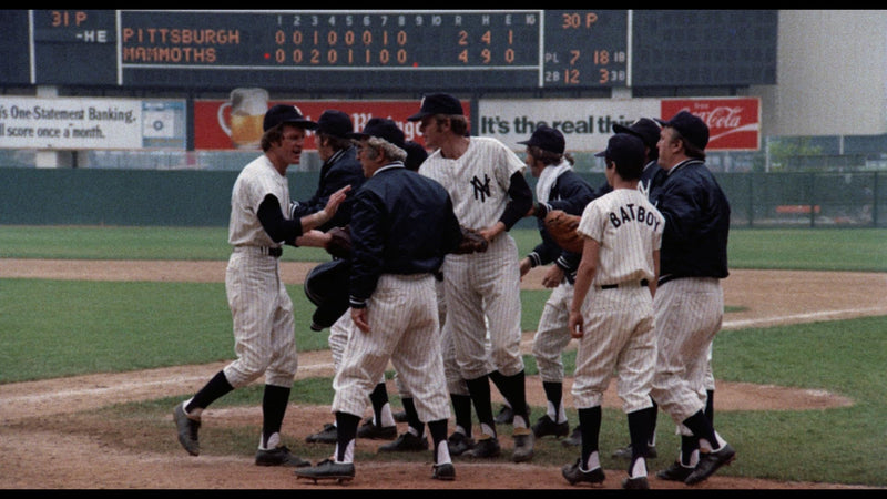 Bang The Drum Slowly - 4K