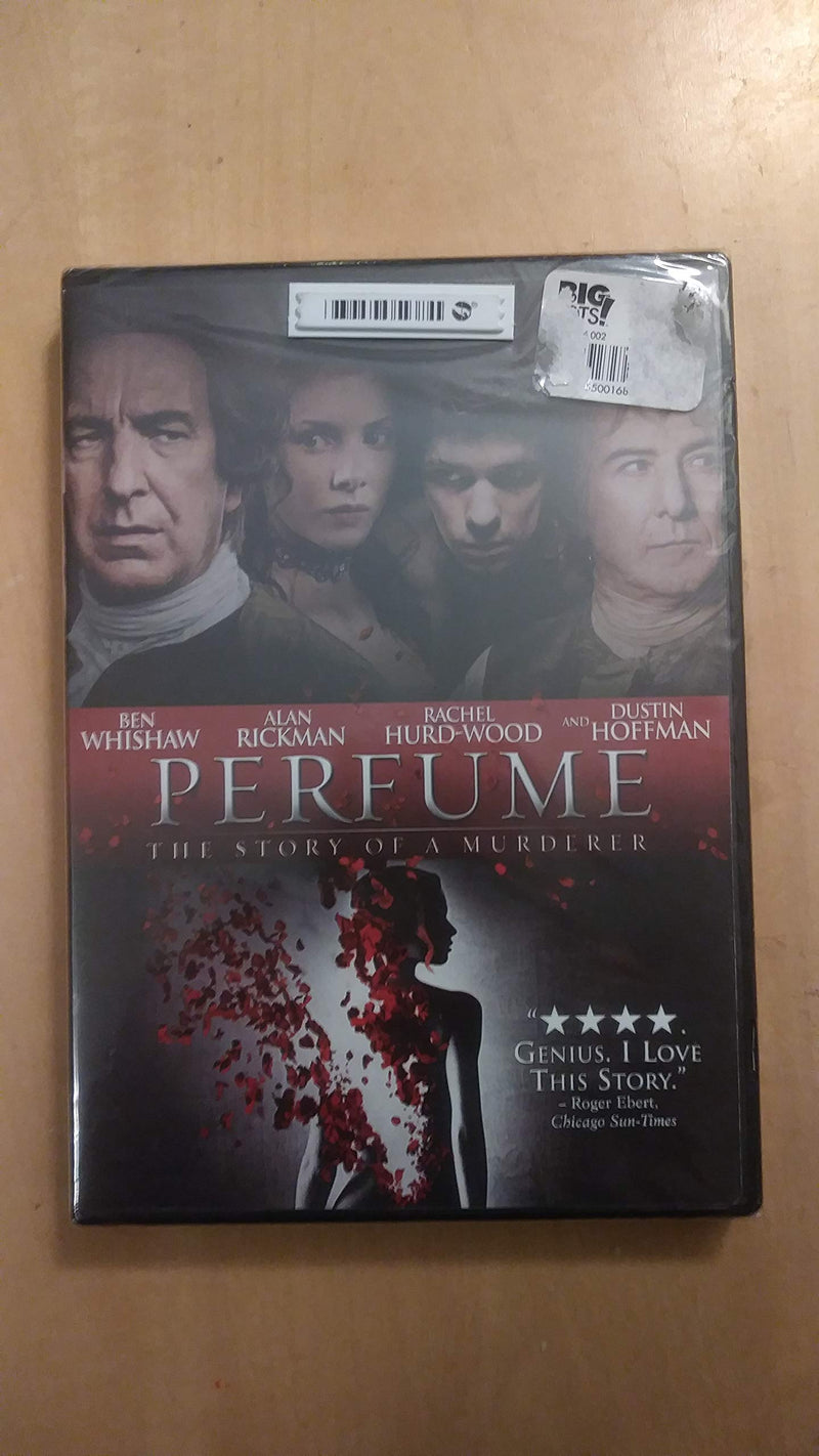 Perfume: The Story of a Murderer