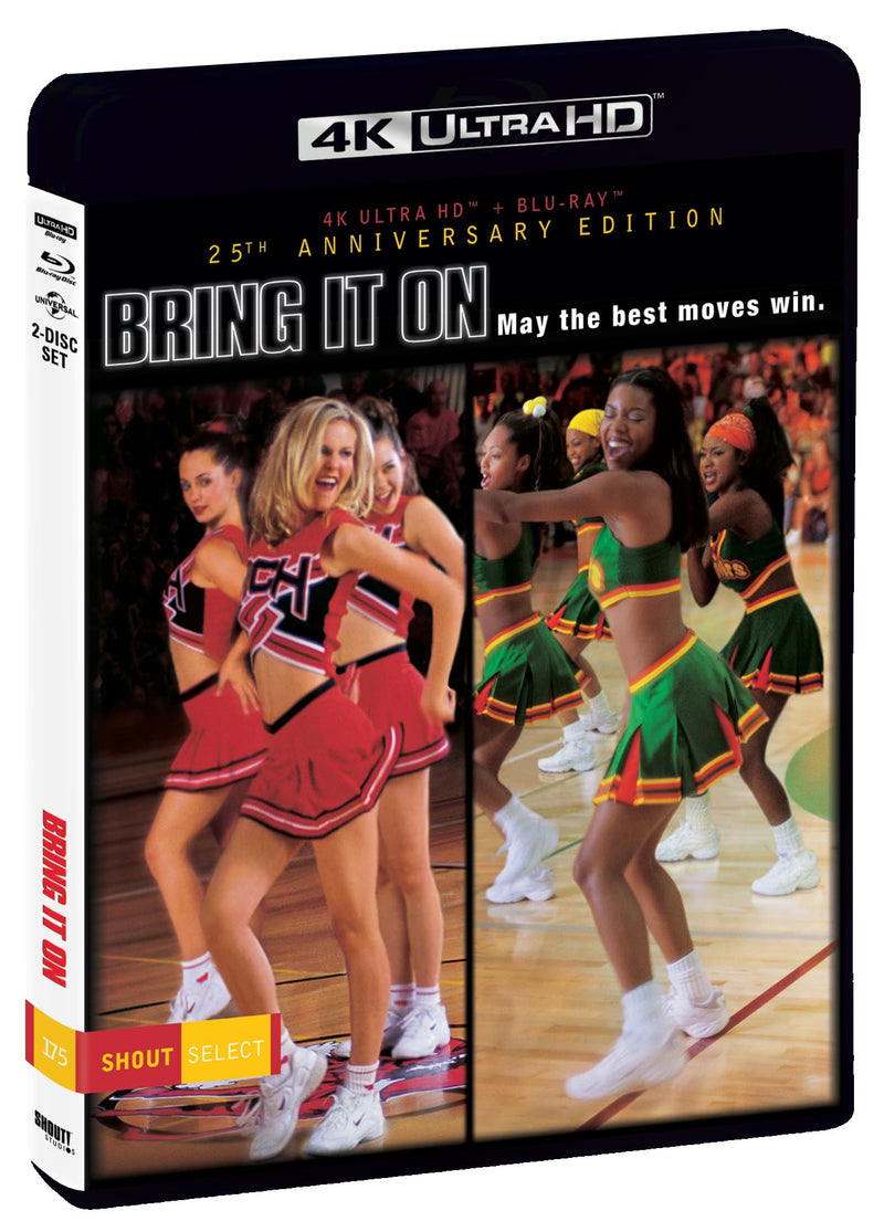 Bring It On [25th Anniversary Edition] - 4K/Blu-Ray