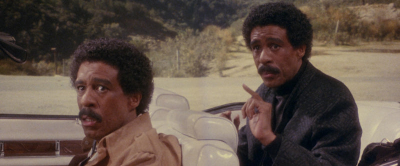 Jo Jo Dancer, Your Life Is Calling (The Criterion Collection) - 4K