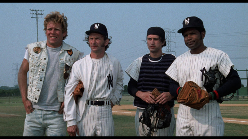 Bang The Drum Slowly - 4K