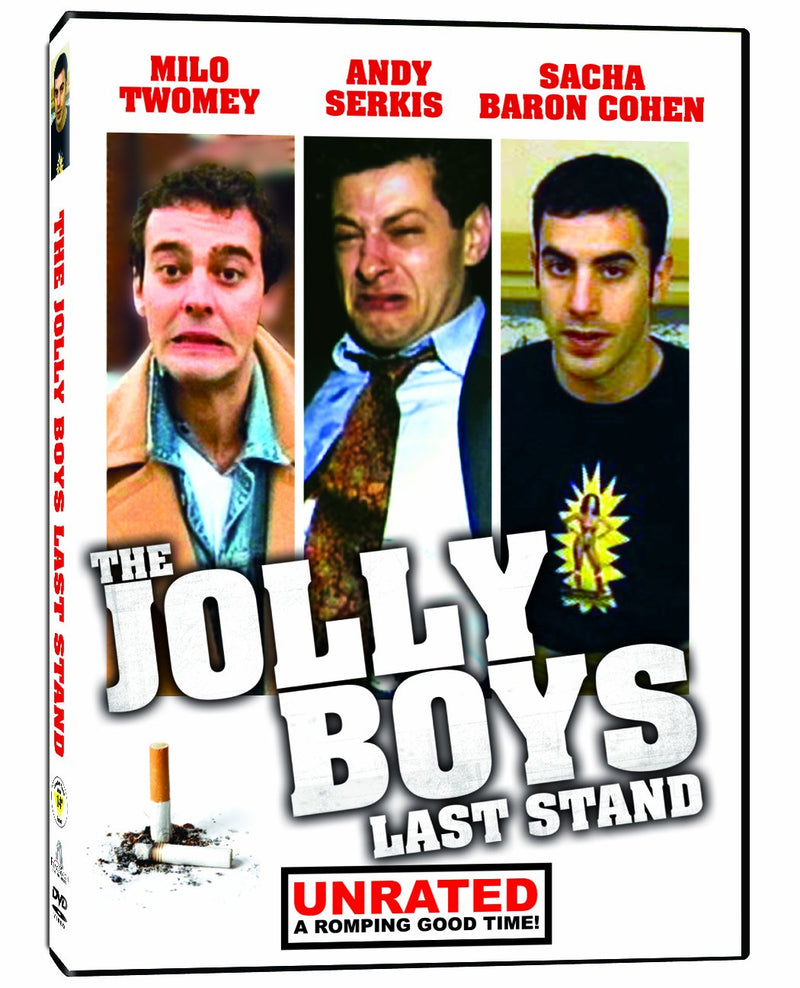 The Jolly Boys Last Stand (Unrated) - DVD