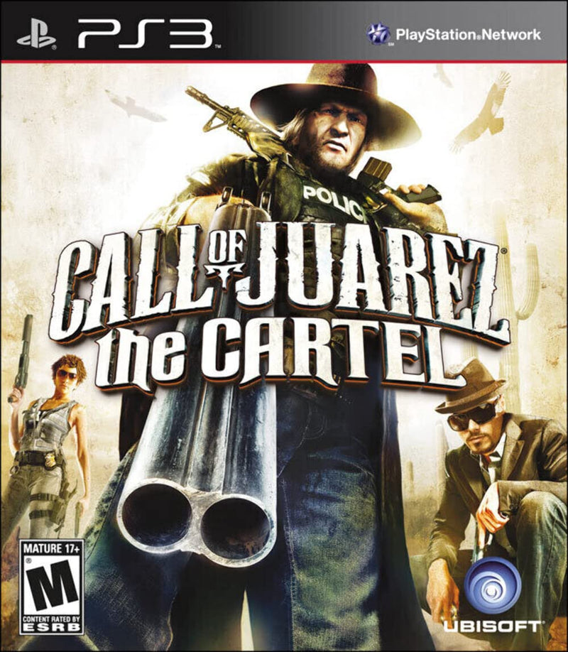 Call Of Juarez: The Cartel - Xbox 360