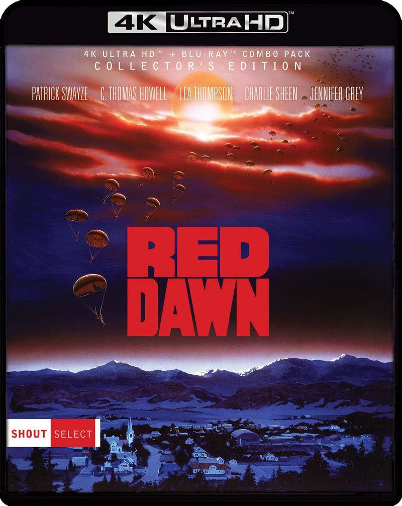 Red Dawn (1984) Collector&