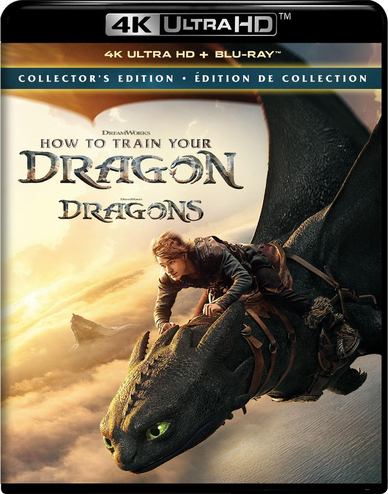How to Train Your Dragon (2025) [Collector&