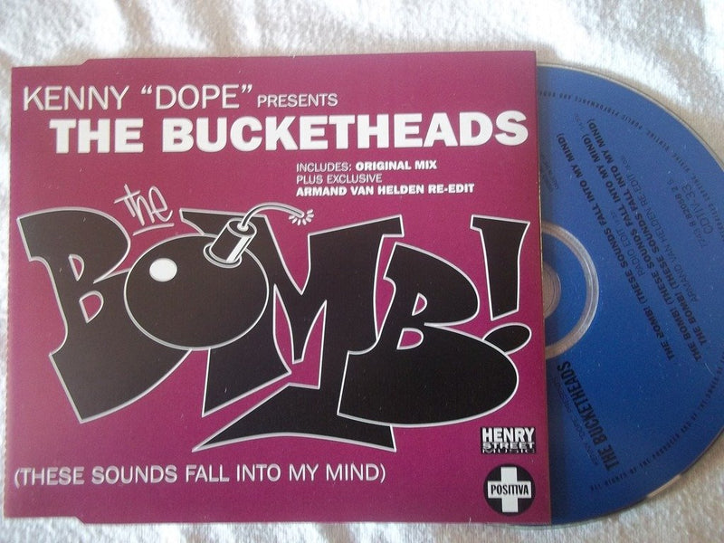 Bucketheads / Bomb! [Single-CD] - CD (Used)