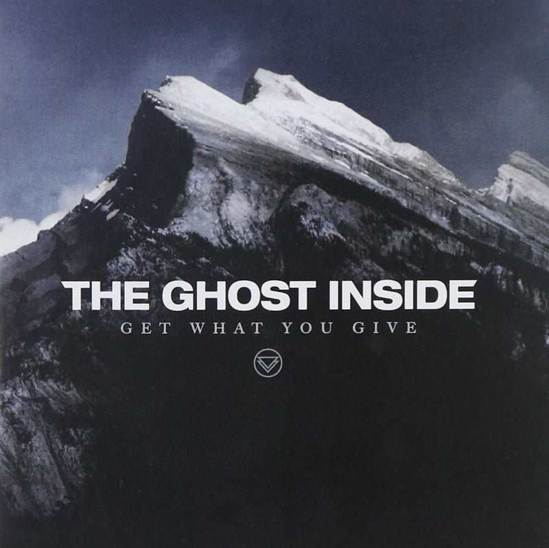 The Ghost Inside / Get What You Give - CD