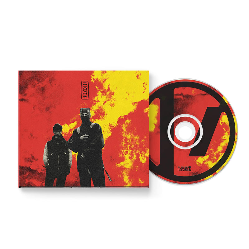 Twenty One Pilots / Clancy - CD