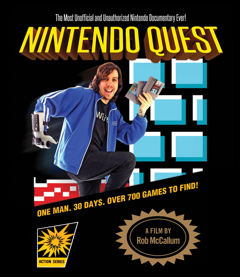 Nintendo Quest - Blu-Ray