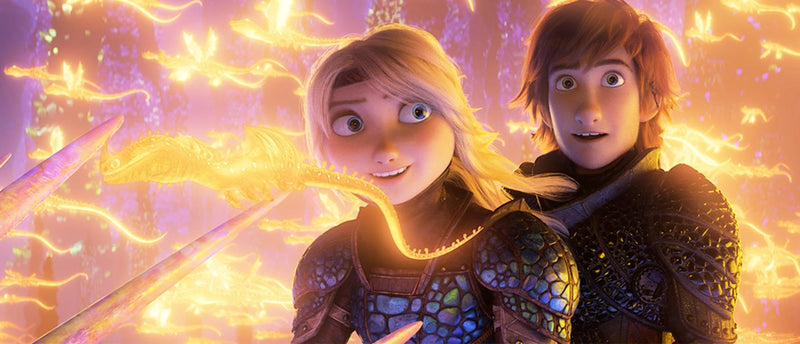 How to Train Your Dragon: The Hidden World - 4K/Blu-Ray
