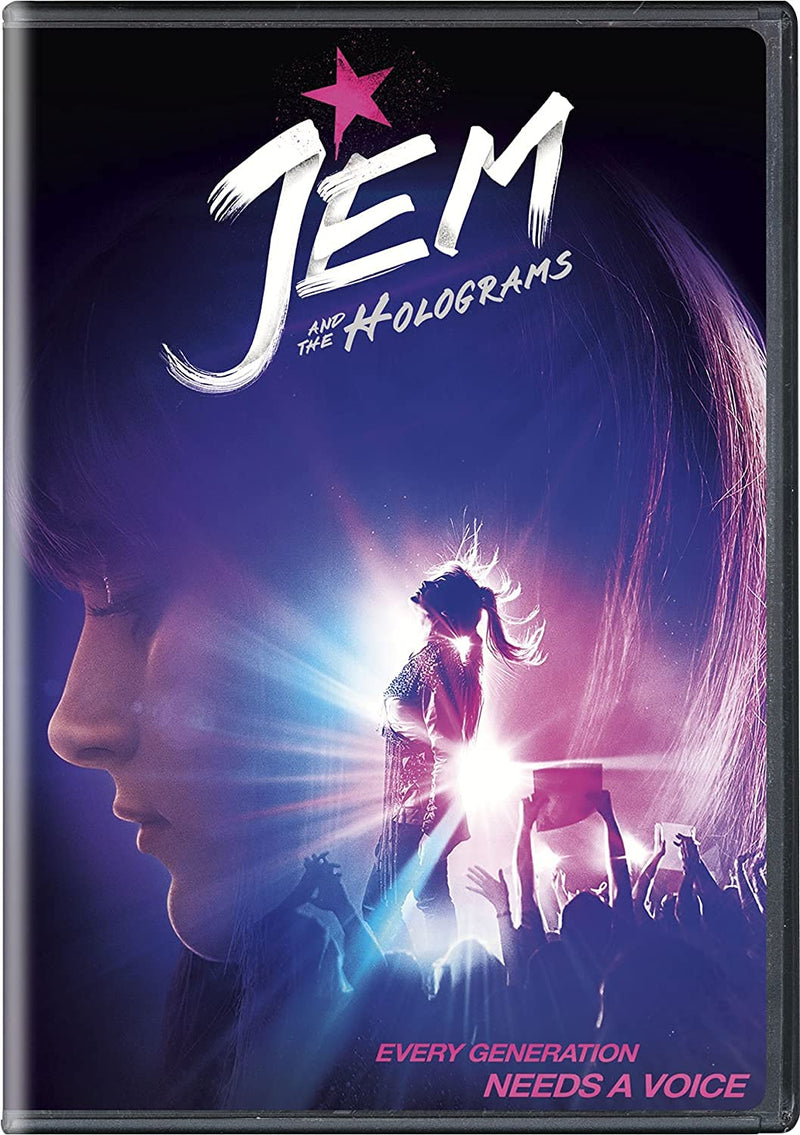 Jem and the Holograms