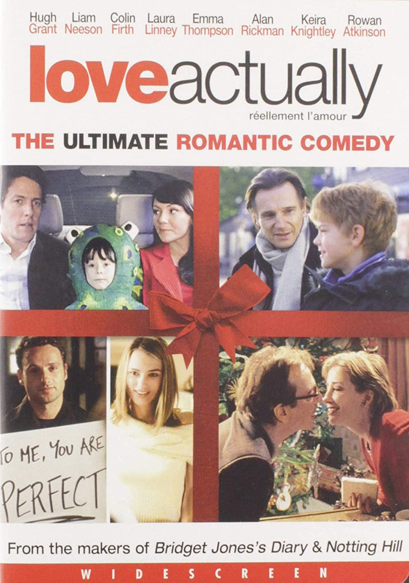 Love Actually (Widescreen) - DVD