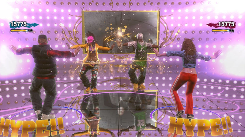 The Hip Hop Dance Experience - Trilingual (Kinect Required) - Xbox 360 Standard Edition