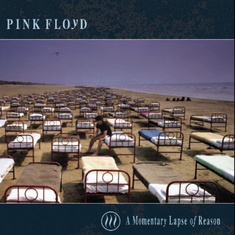 Pink Floyd / A Momentary Lapse Of Reason - CD (Used)