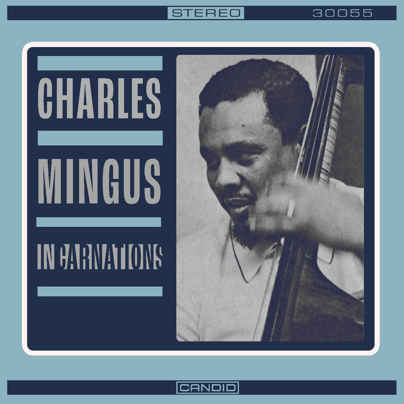 Charles Mingus / Incarnations - CD