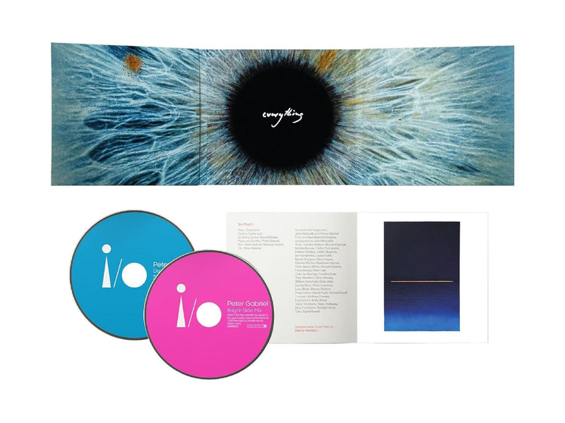 Peter Gabriel / i/o - CD (Used)