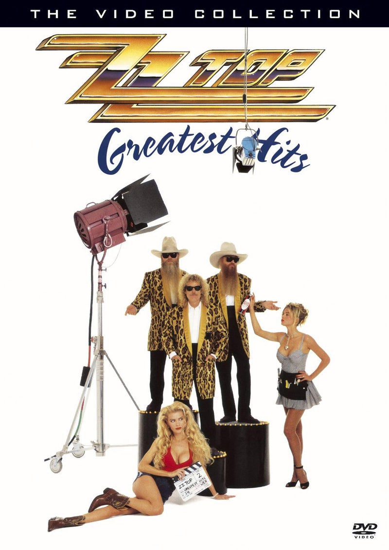 ZZ Top - Greatest Hits: The Video Collection