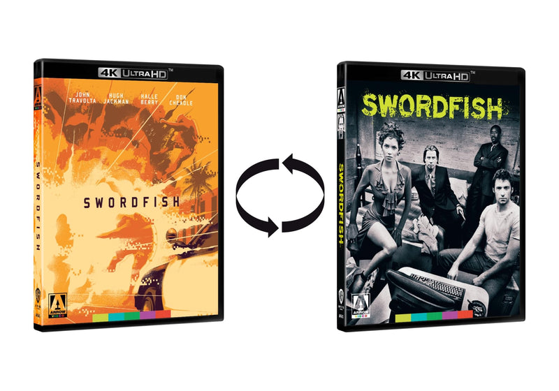 Swordfish [Limited Edition] - 4K