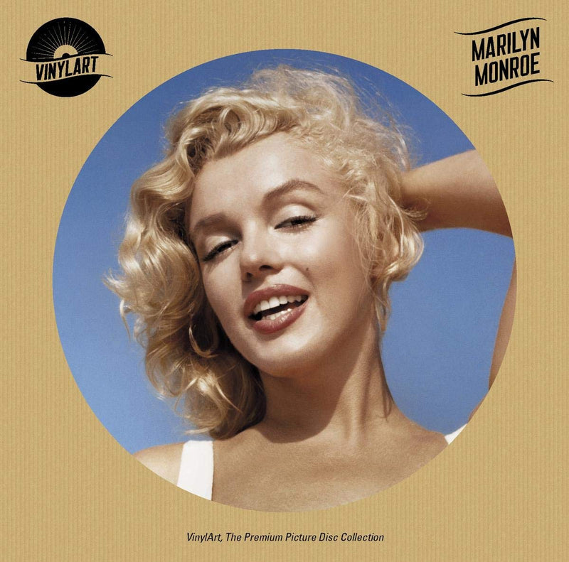 VINYLART - MARILYN MONROE [VINYL]