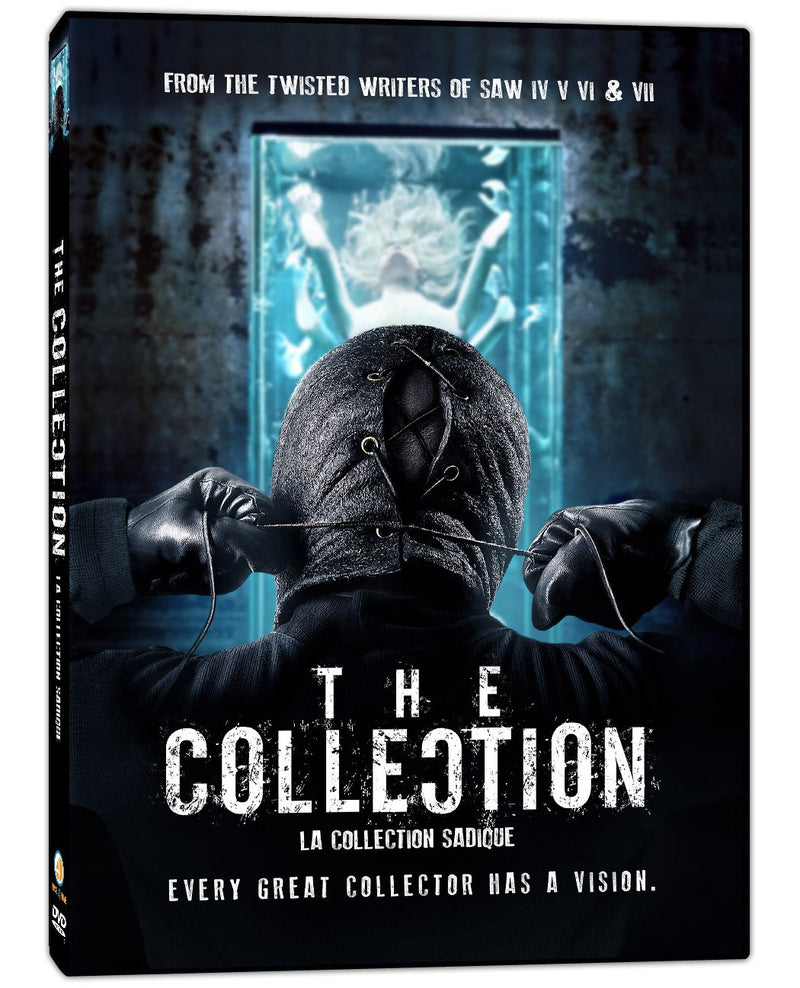 The Collection / La collection sadique (Bilingual)