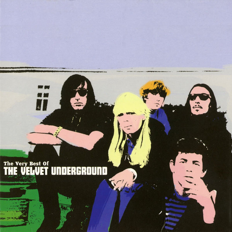 Velvet Underground / Very Best Of - CD