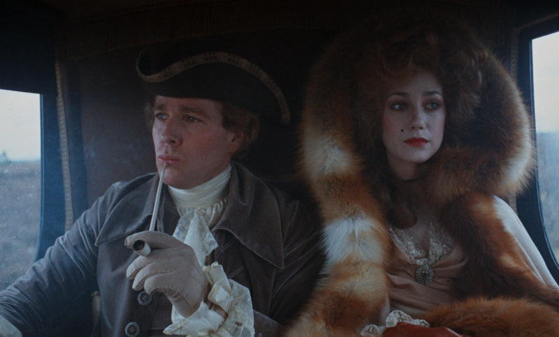 Barry Lyndon (The Criterion Collection) - 4K