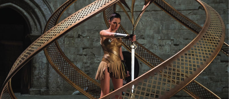 Wonder Woman (2-Disc) - 4K