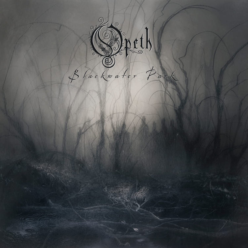 Opeth / Blackwater Park (20th Anniversary Edition) - CD