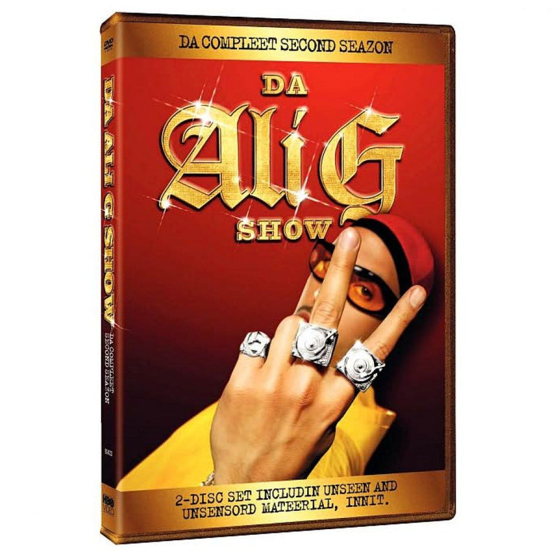 Da Ali G Show: The Complete Second Season