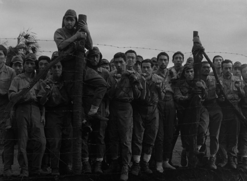 The Burmese Harp (The Criterion Collection) - 4K