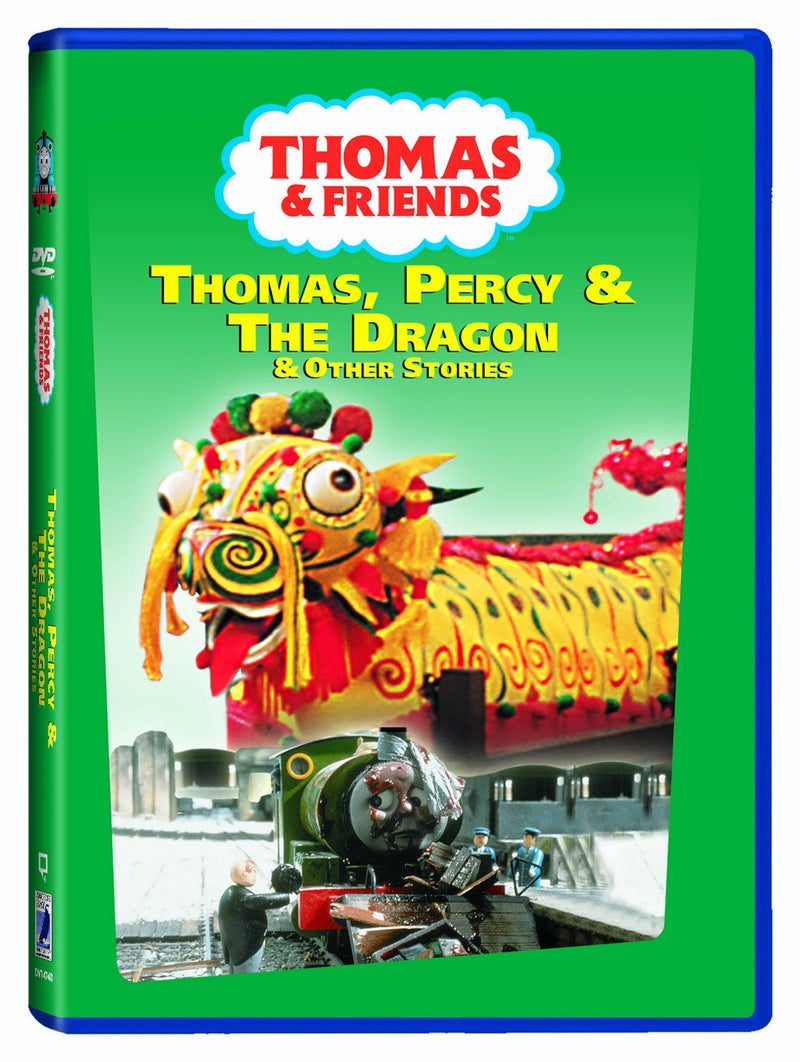 Thomas & Friends: Percy & the Dragon & Other Thomas Adventures