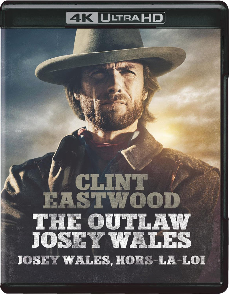 The Outlaw Josey Wales - 4K