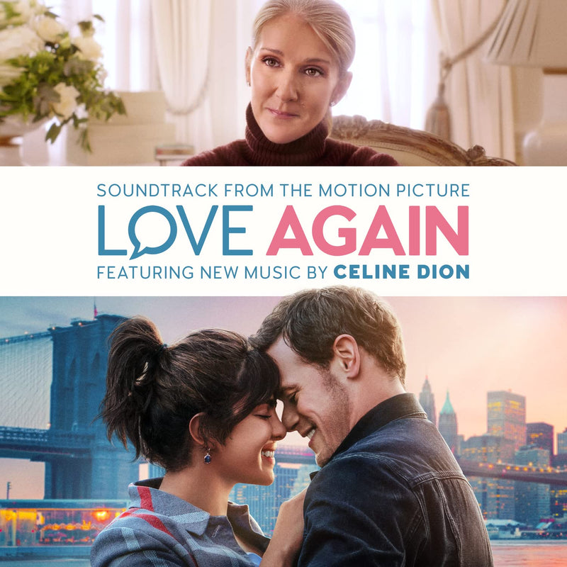 Soundtrack / Love Again - CD